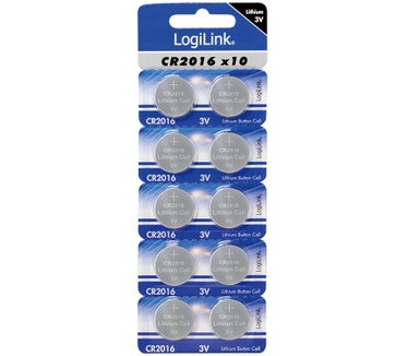 LogiLink CR2016B10