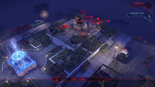 Review Xcom: Enemy Within