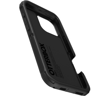 Otterbox Defender Series voor MagSafe voor iPhone 16 Pro Max, Zwart