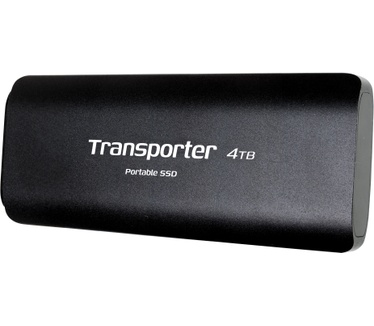 Patriot Transporter 4TB Zwart