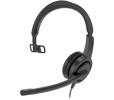 Axtel Voice PC28 HD Duo NC (Zwart)