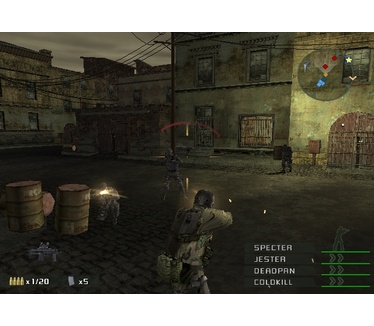 SOCOM 3: U.S. Navy SEALs