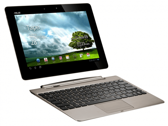 Asus Transformer Pad Infinity WiFi + Dock 32GB Grijs