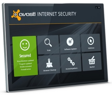 Avast Internet Security 2014 (10 PC, 3 jaar)