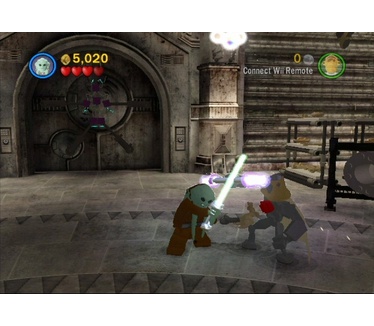 Lego Star Wars III: The Clone Wars