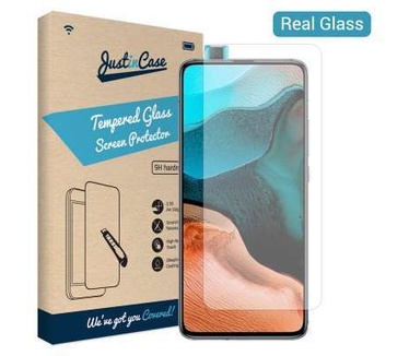 Just in Case Tempered Glass Xiaomi Poco F2 Pro
