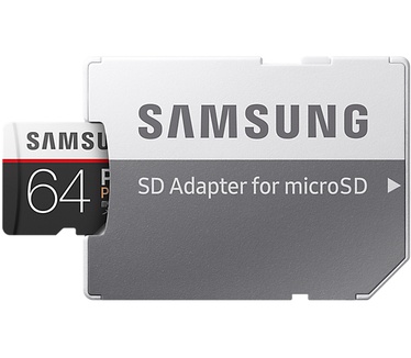 Samsung PRO Plus MB-MD64G