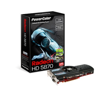 Powercolor PCS+ HD5870