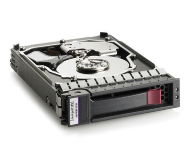 HP 1TB 6G SAS 7.2K rpm SFF (2.5-inch) Dual Port Midline 1yr Warranty Hard Drive