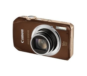 Canon Ixus 1000 HS Bruin