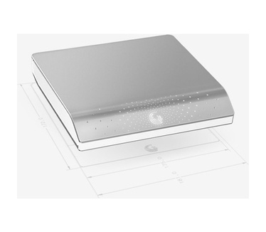Seagate FreeAgent 7200.1 ST315005FDD2E1-RK 1.5TB Zilver