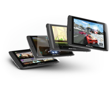 Archos 80 G9 Turbo 16GB 1,5GHz Zwart