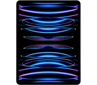 Apple iPad Pro (2022) 12,9" Wi‑Fi + Cellular 1TB Zilver