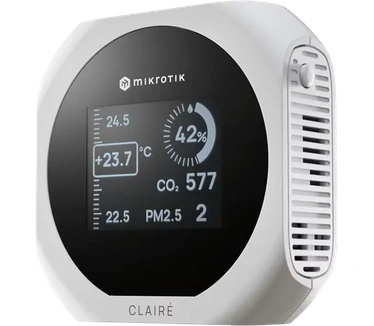 MikroTik Claire, Wit