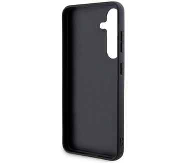 Guess 4G Triangle Grip Case - Samsung Galaxy S24+ (S926) - Bruin Bruin