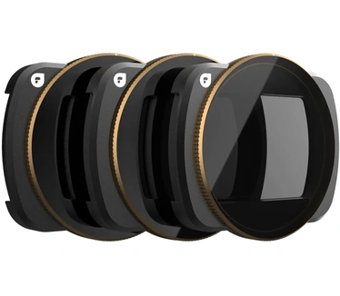 PolarPro Vivid Collection ND/PL filters for DJI Osmo Pocket 3