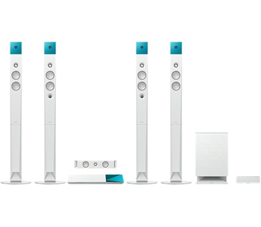 Sony BDV-N9100W Wit