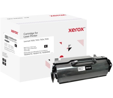 Xerox Everyday Zwart toner met Hoog rendement, alternatief voor de Lexmark T650H21E; T650H11E; T650H04E, van Xerox, 25000 pagina's - (006R04459)