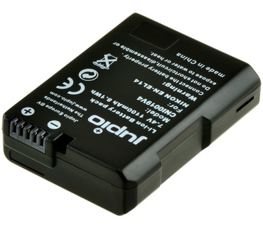 Jupio Camera Accu voor Nikon EN-EL14 1030mAh