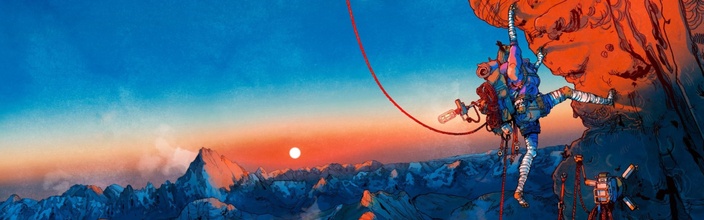 Klimgame geeft lesje in menselijkheid