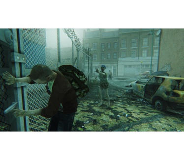 Zombi, PS4