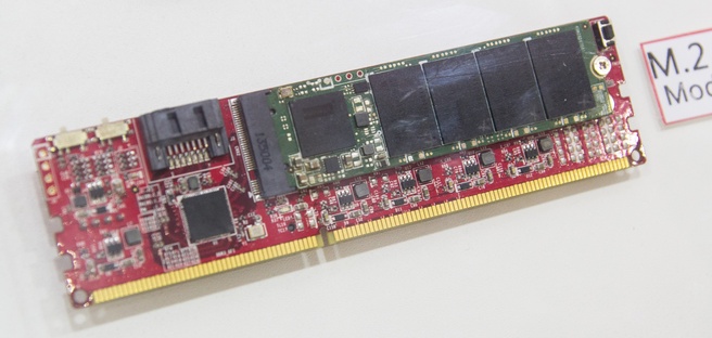 Innodisk m.2 op ddr-module