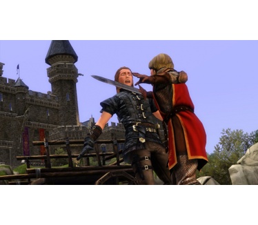 De Sims Middeleeuwen