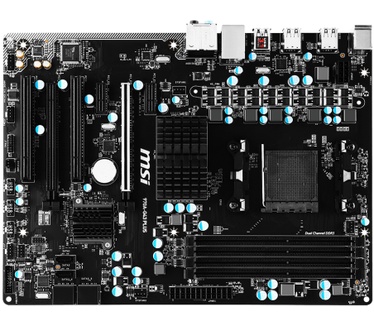 MSI 970A-G43 PLUS