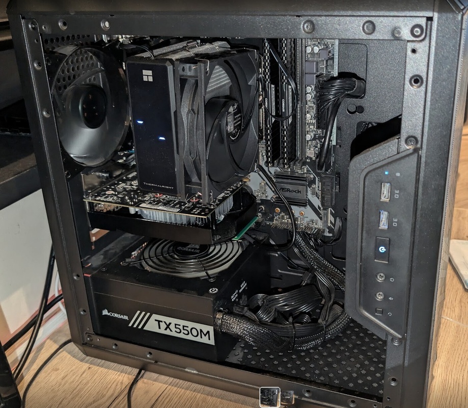 Leuke office PC aangeboden - Vraag & Aanbod - Tweakers
