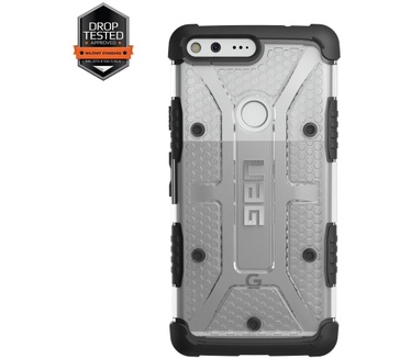 Urban Armor Gear Plasma (Pixel XL) Transparant