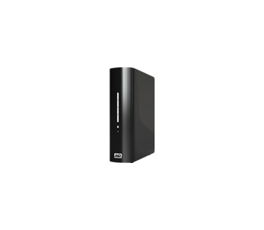 Western Digital My Book Essential 750GB Zwart
