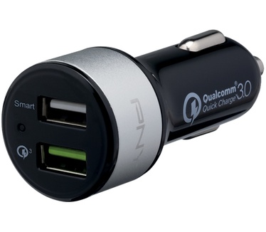 PNY Quick CAR Charger 3.0