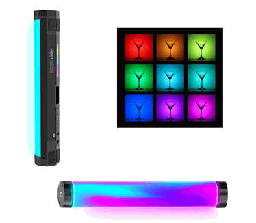 Ulanzi VL110 RGB Video Tube Light
