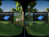 Google Daydream screenshot