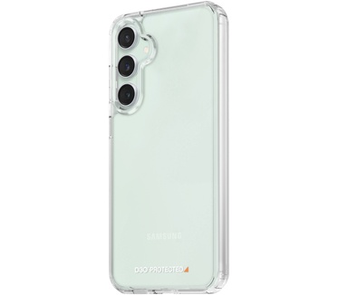 PanzerGlass PanzerGlass® HardCase Transparent w. D3O® Samsung Galaxy S23 FE