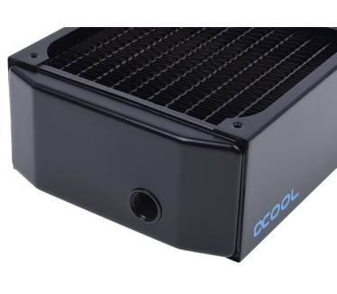 Alphacool NexXxoS UT60 NexXxoS UT60 Full Copper 120mm Radiator - 14172