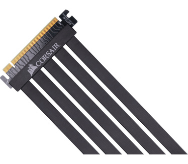 Corsair Premium PCIe 3.0 x16 Extension Cable 300mm