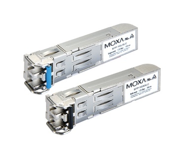 Moxa SFP-1GLXLC SFP module