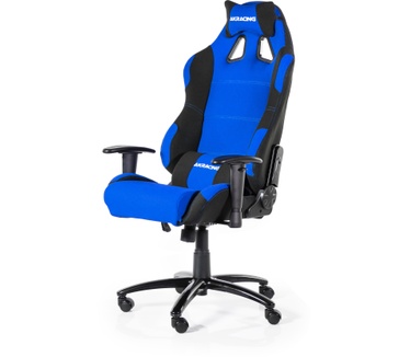 AK Racing Gamingstoel Prime Zwart/blauw