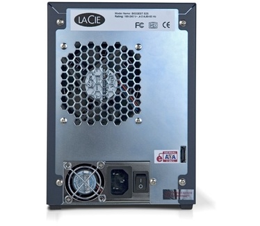 LaCie Biggest S2S PCI-X 500GB