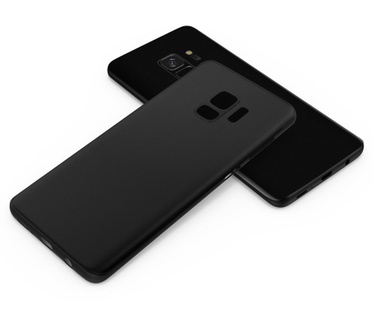 Spigen Air Skin Samsung Galaxy S9 (Galaxy S9) Zwart