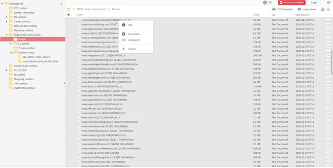 Troy Hunt van Have I Been Pwned: Collection #1