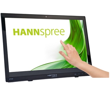 Hannspree HT161HNB Zwart