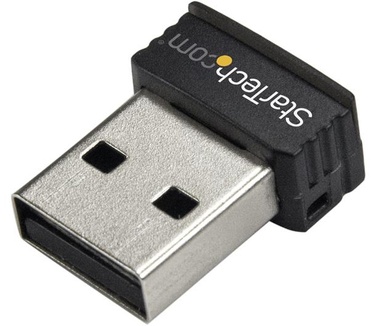 Startech.com USB 150Mbit/s Mini Draadloze Netwerkkaart 802.11n/g 1T1R