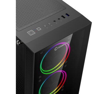 Hyrican Gamemax Draco XD 6998