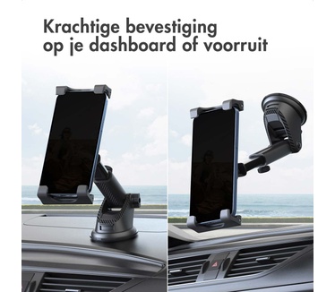 Accezz tablethouder auto