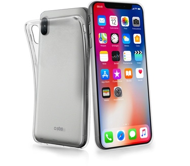 SBS TESKINIPXT (iPhone X) Transparant