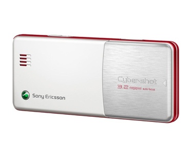 Sony Ericsson C510 Rood