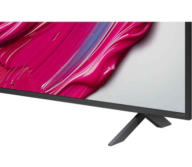 LG QNED8E 65" Zwart