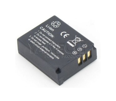 Yanec Digitale Camera Accu CGA-S007E DMW-BCD10 (YDC018), Accu